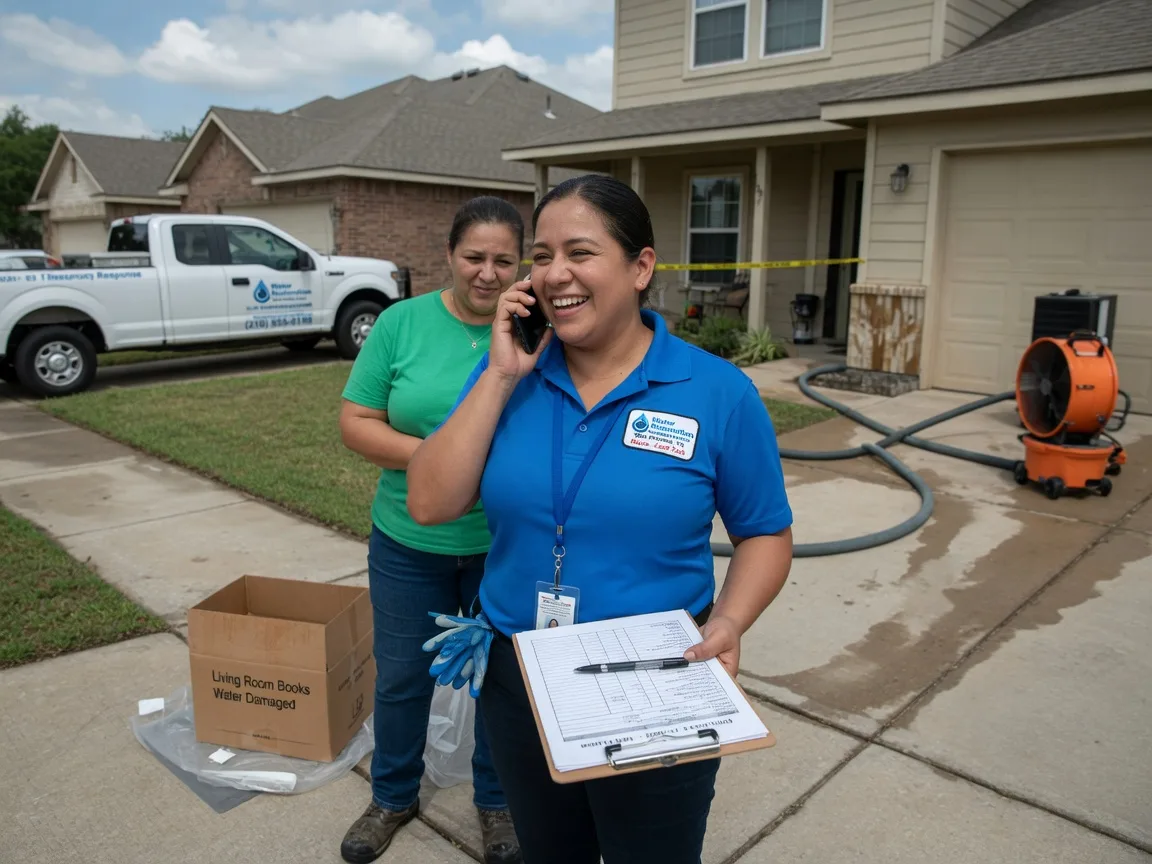 Water Damage Repair Sleetmute, AK FAQs